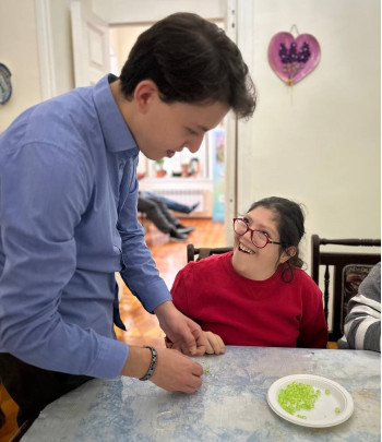 Volunteers are the driving life force of YURDUM!