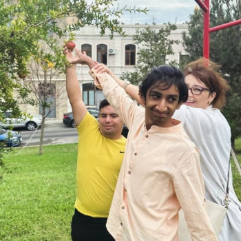 Yurdum – Social Eco Village