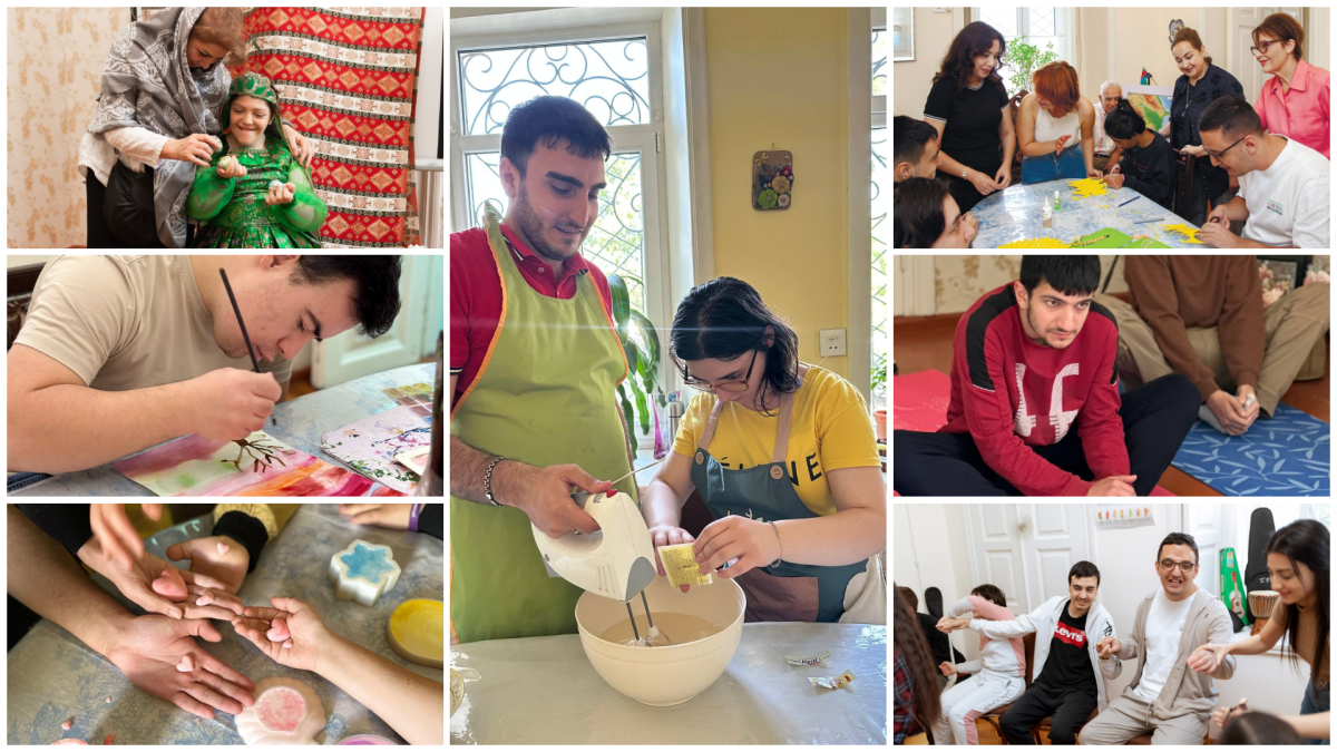 Empowering Independence Through Creative, Meaningful Activities