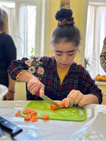 Learning, Creating, and Thriving Together